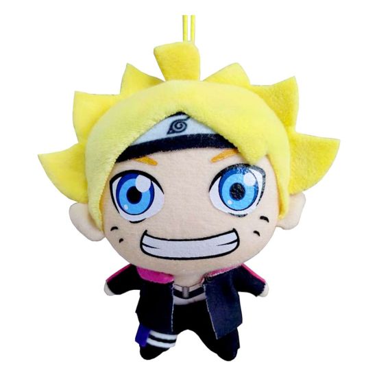 Boruto: Naruto Next Generation pluche figuur en sleutelhanger (12 cm) Pre-order