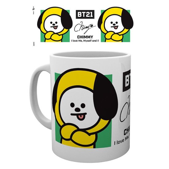 BT21: Chimmy Mug Preorder