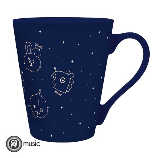 BT21: Constellations Mug Preorder