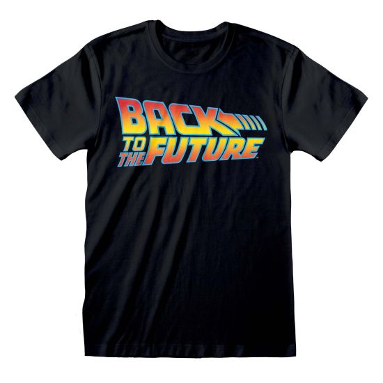 Back to the Future: Logo T-Shirt