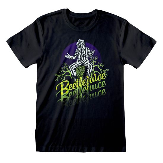 Beetlejuice: Triple B T-Shirt