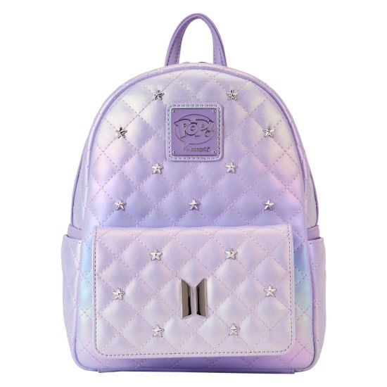 Loungefly BTS: Pop By Mini Backpack Preorder