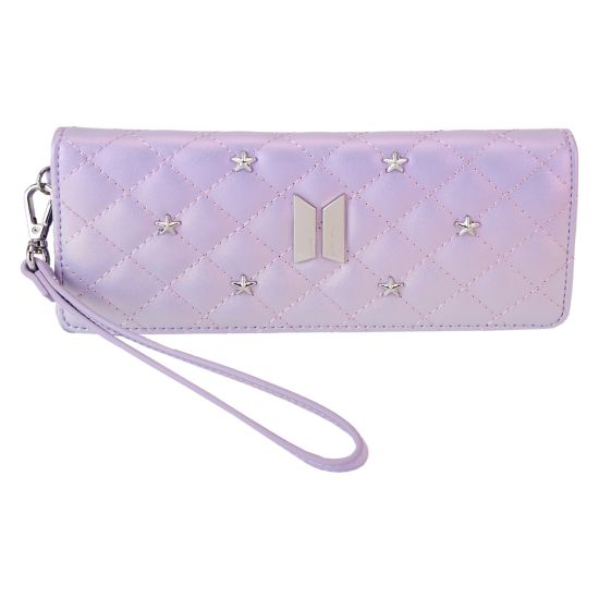 Loungefly BTS: Pop By Trifold Wristlet Preorder