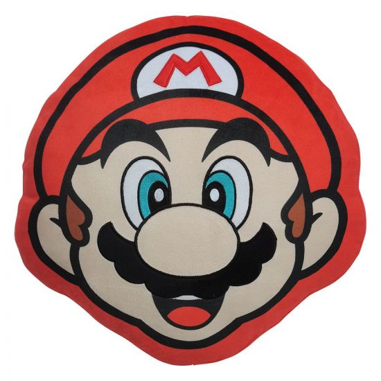 Super Mario: Face Cushion Preorder