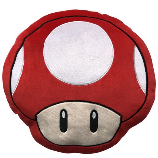 Super Mario: Mushroom Cushion Preorder