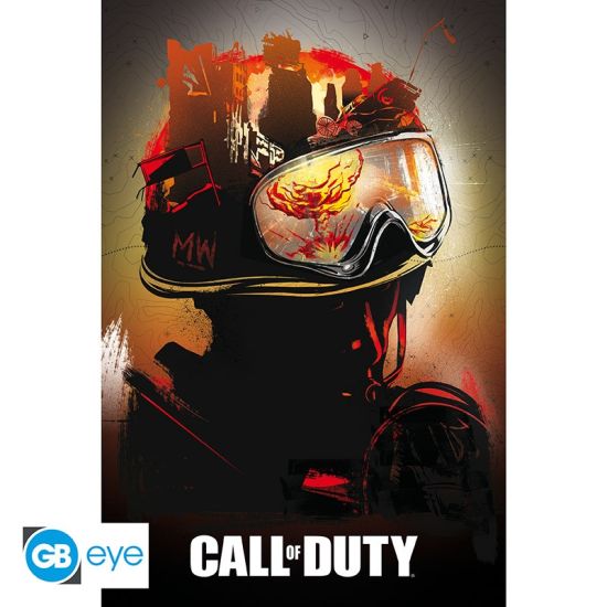 Call of Duty: Graffiti Poster (91.5x61cm)