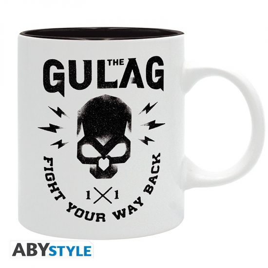Call of Duty: Gulag Mug