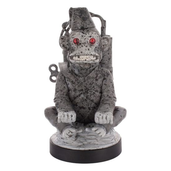 Call of Duty: Toasted Monkey Bomb Cable Guy (20 cm) Reserva