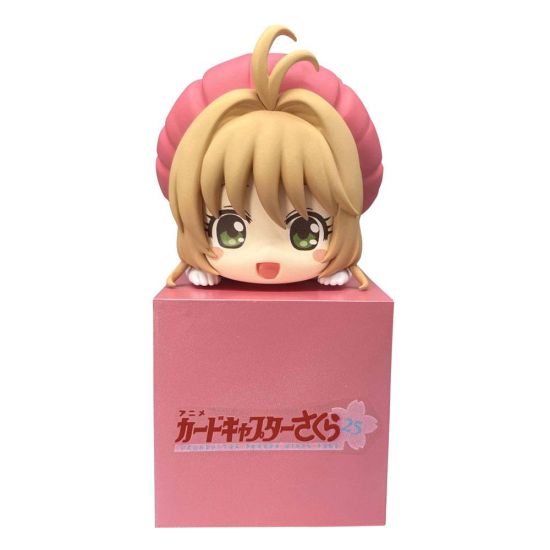 Cardcaptor Sakura: Sakura B Smile Hikkake PVC Statue (10cm) Preorder