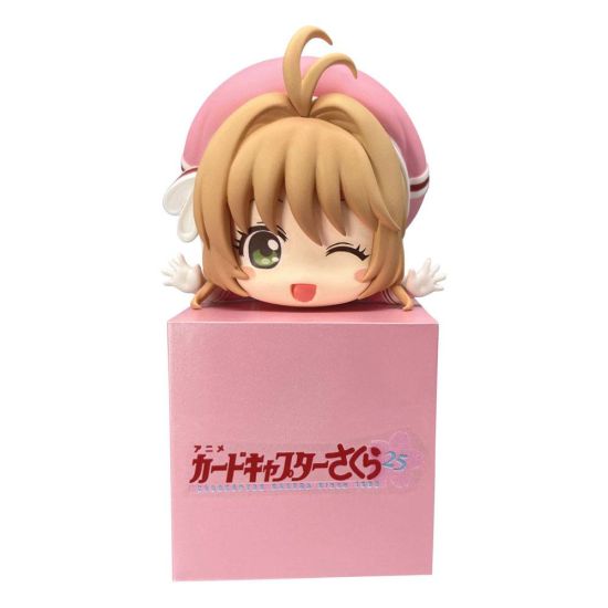 Cardcaptor Sakura: Sakura C Wink Hikkake PVC Statue (10cm) Preorder