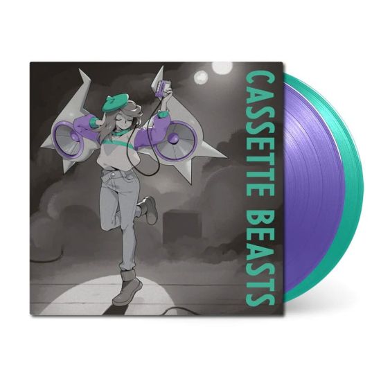 Cassette Beasts: Original Soundtrack by Joel Baylis (Vinyl 2xLP)