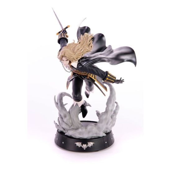 Castlevania Symphony of the Night: Alucard Dash Attack Statue (30cm) Preorder