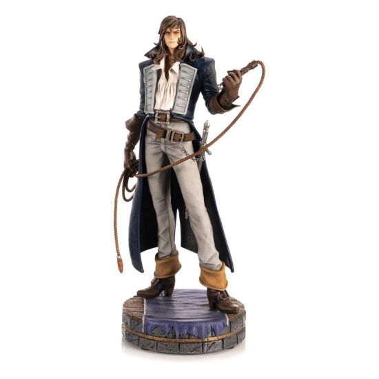 Castlevania Symphony of the Night Richter Belmont First4Figures Statue
