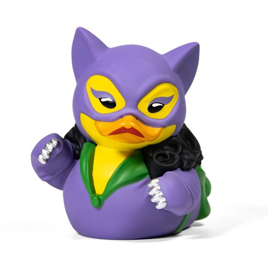 Batman: Catwoman Tubbz Rubber Duck Collectible