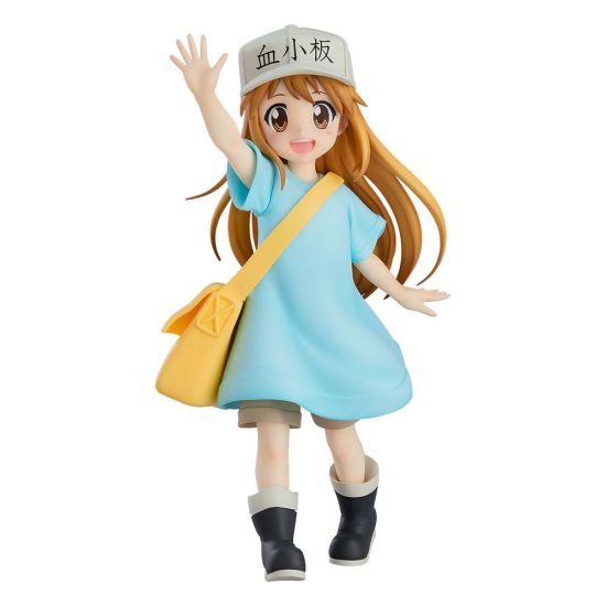 Cells at Work!!: Platelet Pop Up Parade PVC Statue (15cm) Preorder