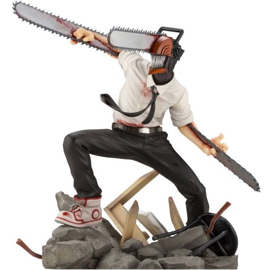 Chainsaw Man: Chainsaw Man Bonus Edition 1/8 PVC Statue (20cm) Preorder