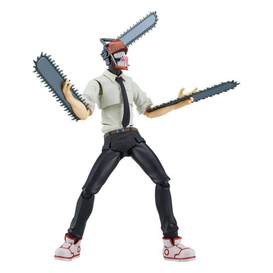 Chainsaw Man: Denji Figma Action Figure (15cm) Preorder