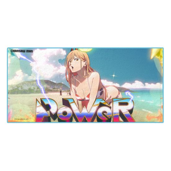 Chainsaw Man: Power Towel (150cm x 75cm)