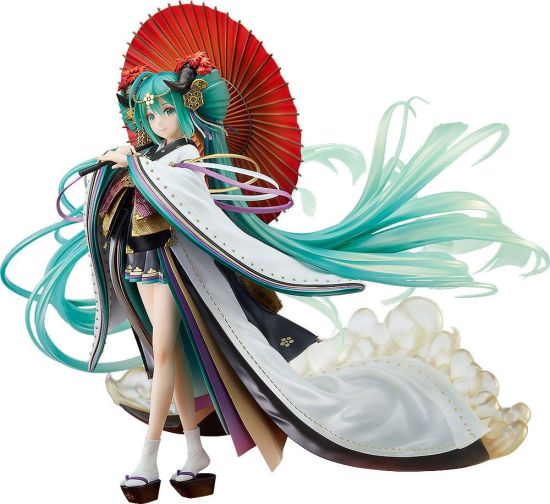 Character Vocal Series 01: Hatsune Miku - Land of the Eternal 1/7 Statue (25cm)