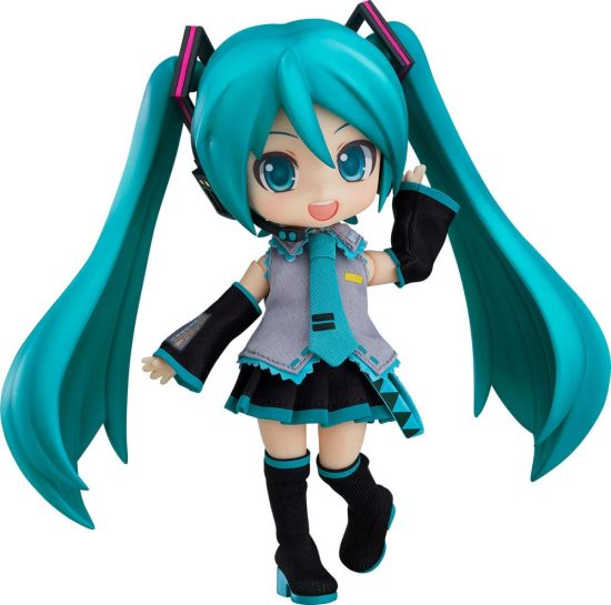 Character Vocal Series 01: Hatsune Miku Nendoroid Doll Action Figure (14cm) Preorder