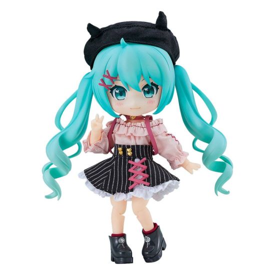 Character Vocal Series 01: Hatsune Miku Nendoroid Doll Action Figure - Date Outfit Ver. (14cm)