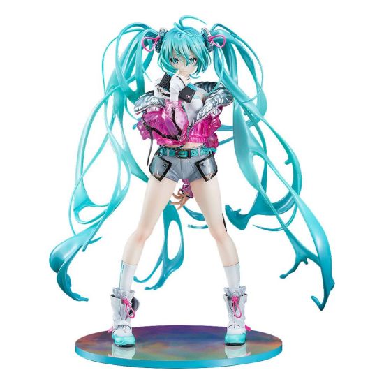 Character Vocal Series 01: Hatsune Miku with Solwa 1/7 Statue (24cm) Preorder
