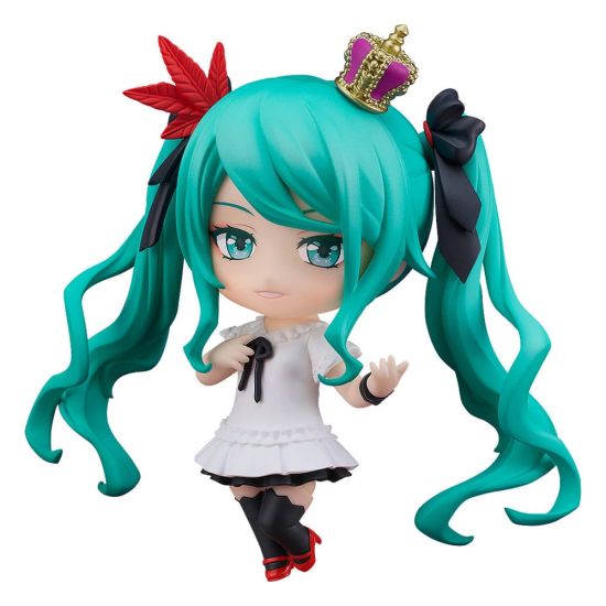 Character Vocal Series 01 : Hatsune Miku World Is Mine 2024 Ver. Figurine Nendoroid (10 cm) Précommande