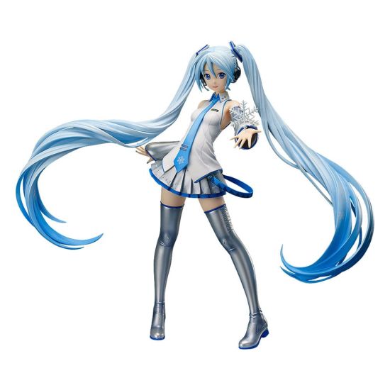 Character Vocal Series 01: Snow Miku Statue 1/4 (42cm) (re-run) Preorder