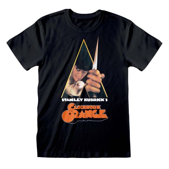 Clockwork Orange: Poster (T-Shirt)