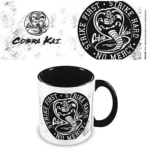 Cobra Kai: Emblem Black Mug Preorder