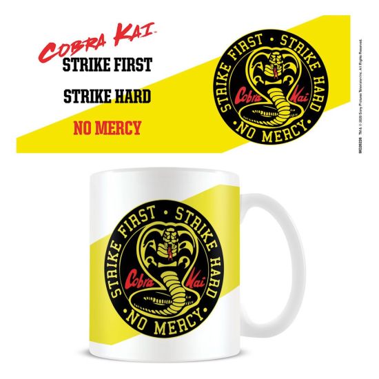 Cobra Kai: No Mercy Mug Preorder