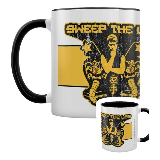 Cobra Kai: Sweep The Leg Mug