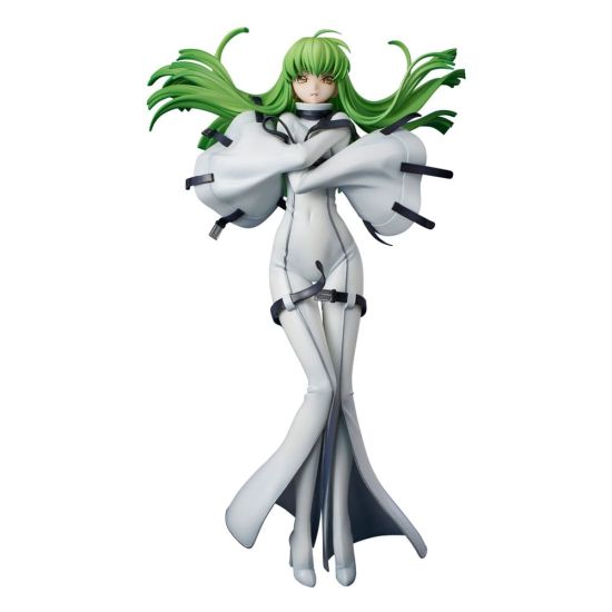 Code Geass: C.C Statue PVC Lelouch of the Rebellion (23cm) Preorder