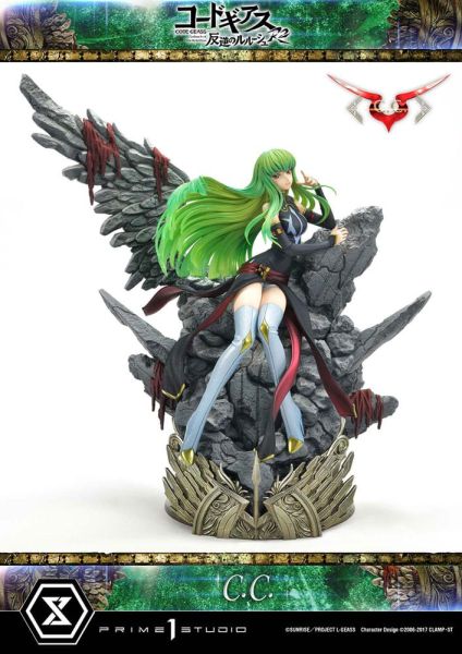Code Geass: Lelouch of the Rebellion Concept Masterline Series Statue: Lelouch Lamperouge 1/6 (44cm) Preorder