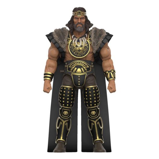 Conan the Barbarian: King Conan Ultimates Action Figure (18cm) Preorder