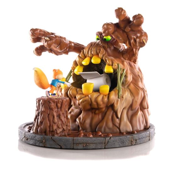 Conker: The Great Mighty Poo Statue (36cm) Preorder