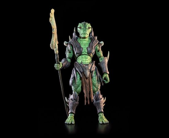 Cosmic Legions: OxKrewe Book One: Thraxxon Action Figure - Thraxxian Scout Preorder