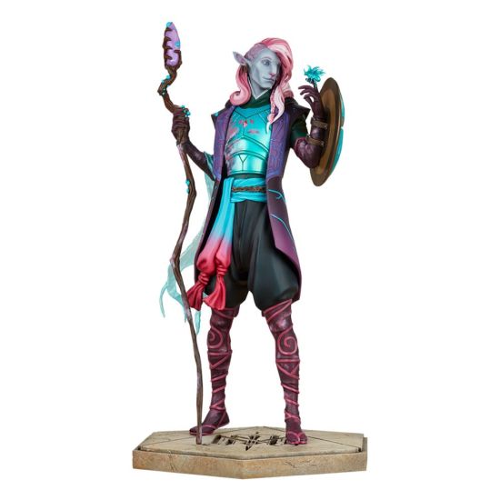Critical Role: Caduceus Clay Statue - Mighty Nein (39cm)