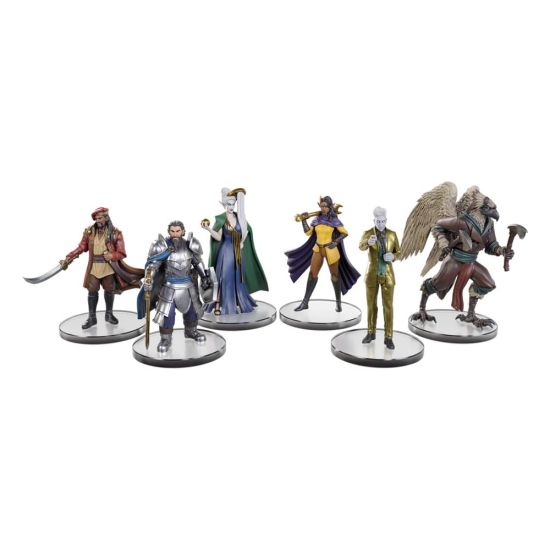 Critical Role: Exandria Unlimited - Calamity Pre-painted Miniatures Boxed Set Preorder