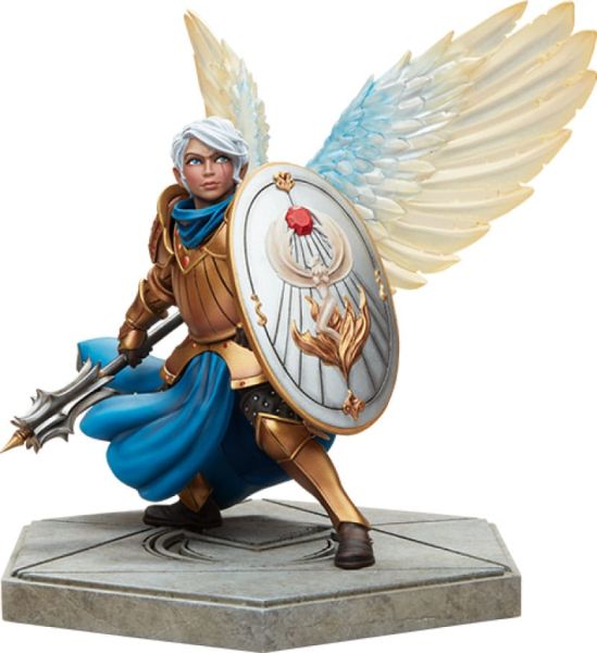 Critical Role: Pike Trickfoot Statue (24cm)
