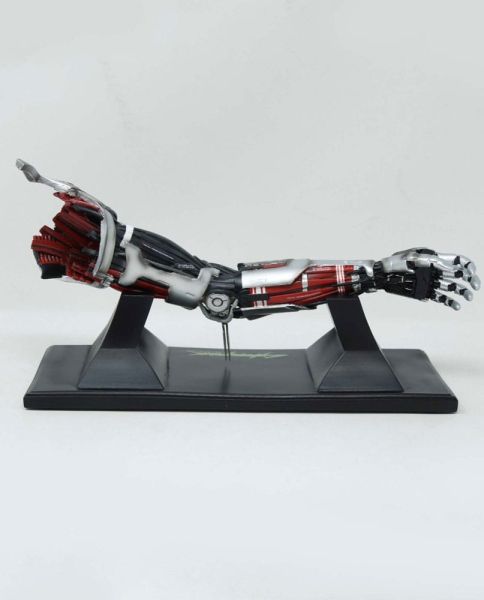 Cyberpunk: Silverhand Arm Replica 30cm Preorder