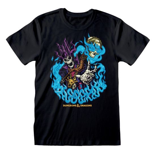 Dungeons And Dragons: Acerak Colour Pop T-Shirt