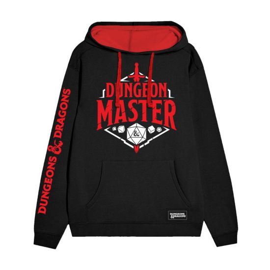 Dungeons and Dragons: Dungeon Master Hoodie