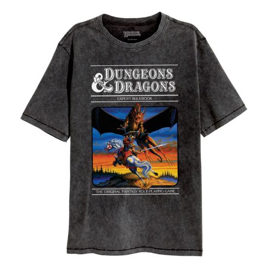 Dungeons And Dragons: Original RPG T-Shirt