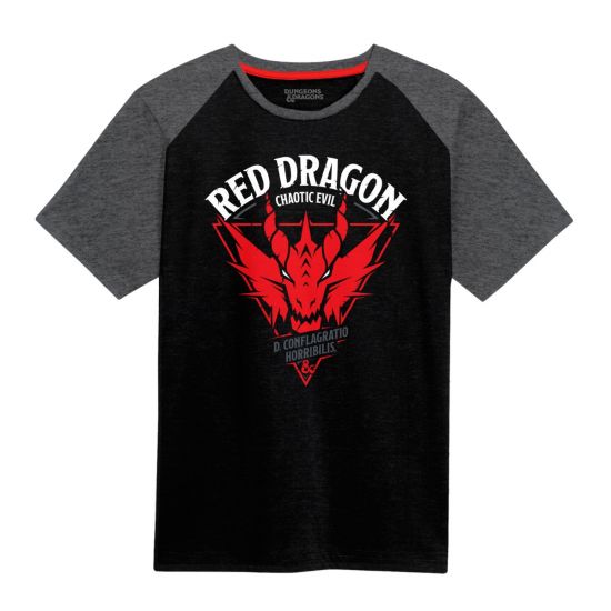 Dungeons And Dragons: Red Dragon T-Shirt