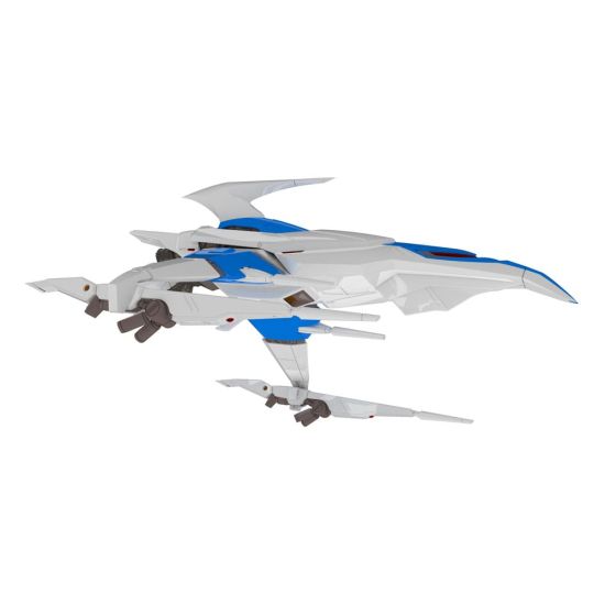 Dariusburst CS Core: Legend Silver Hawk 3F-1B Space Fighter 2P Color Ver. 1/144 Plastic Kit (14cm) Preorder