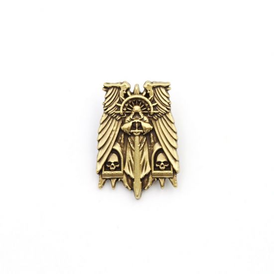 Warhammer 40,000: Dark Angel Artifact Pin Badge