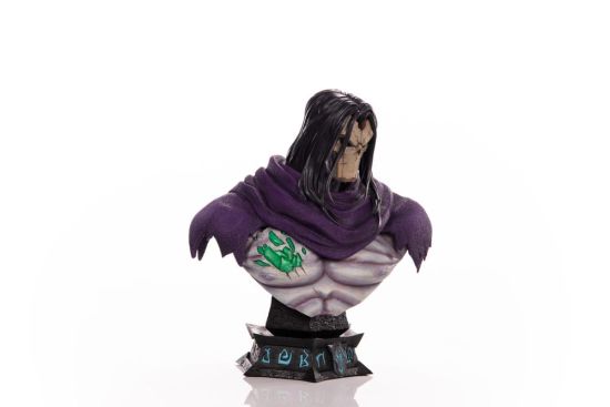 Darksiders: Death Grand Scale Bust First4Figures Statue Preorder