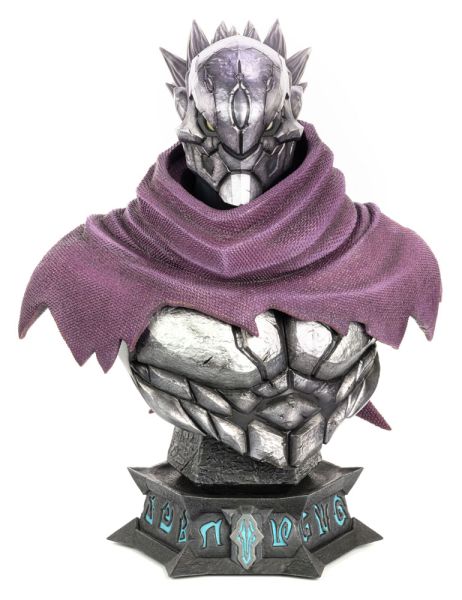 Darksiders: Strife Grand Scale Bust (37cm) Preorder