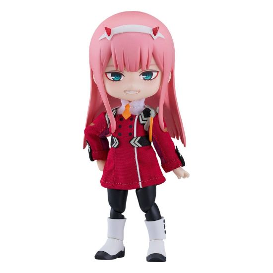 Darling in the Franxx: Zero Two Nendoroid Doll Action Figure (14cm) Preorder